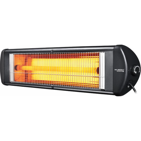 Kumtel Ex-23 Ecoray 2300W  Infrared Isıtıcı