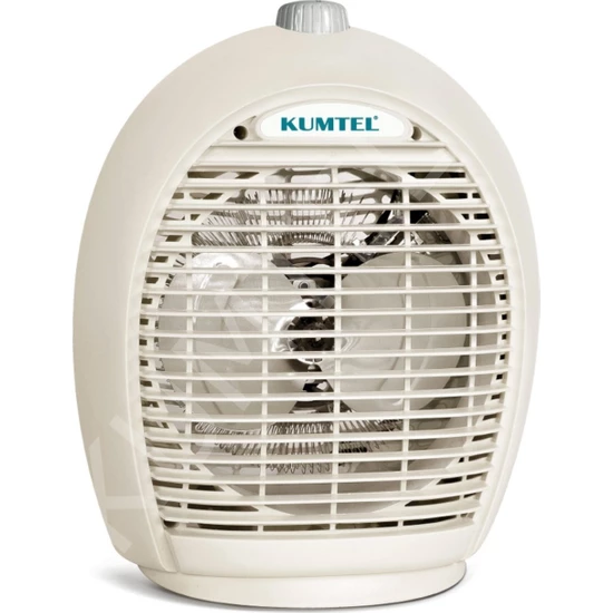 Kumtel 6331 Fanlı ısıtıcı